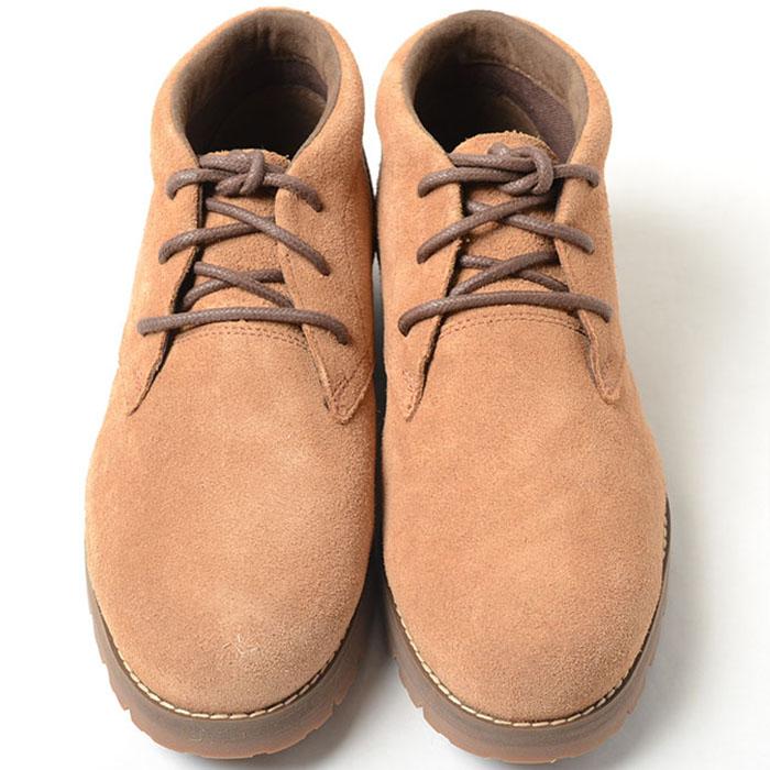 Timberland（ティンバーランド） Timberland BRITTON SQUARE MID LACE