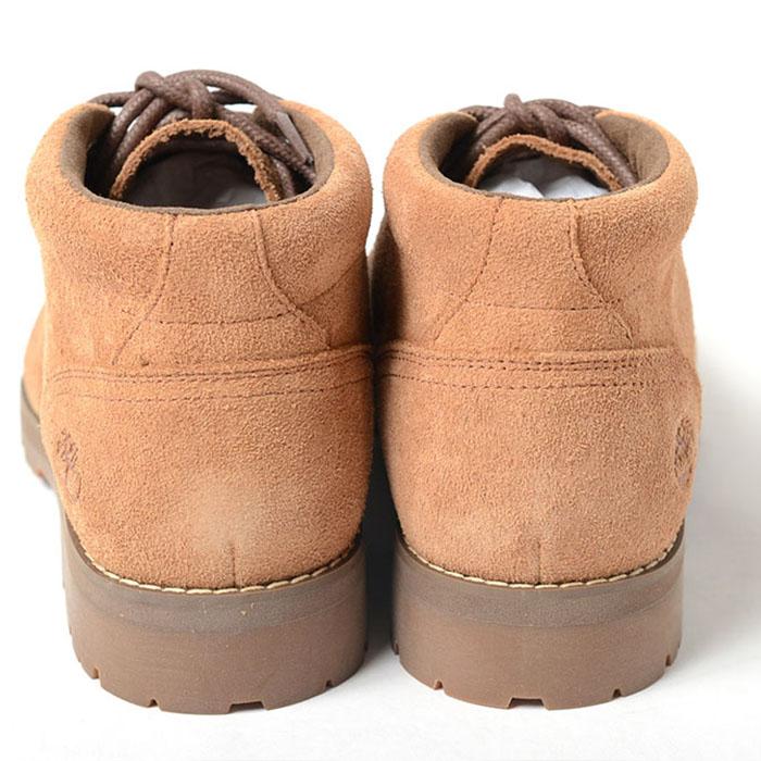 Timberland（ティンバーランド） Timberland BRITTON SQUARE MID LACE