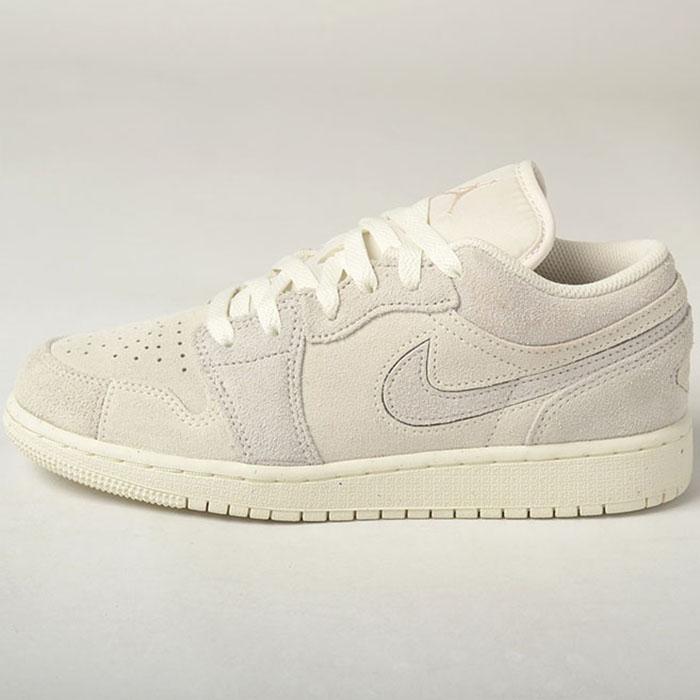 Jordan NIKE AIR JORDAN 1 LOW SE CRAFT (GS) ナイキ エアジョーダン