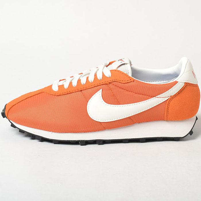 NIKE（ナイキ） NIKE LD-1000 メンズ スニーカー オレンジホワイト