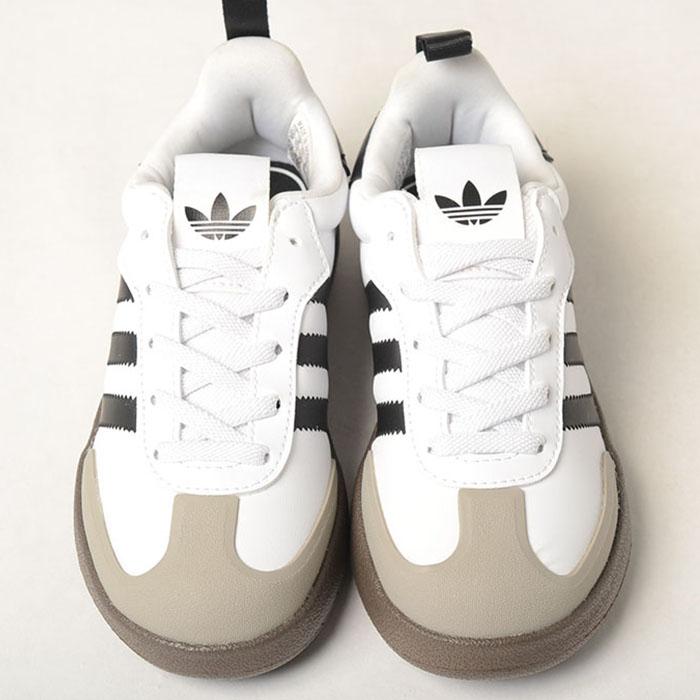 adidas（アディダス） 【17cm-22cm】adidas ADIFOM SAMBA 360 C アディ