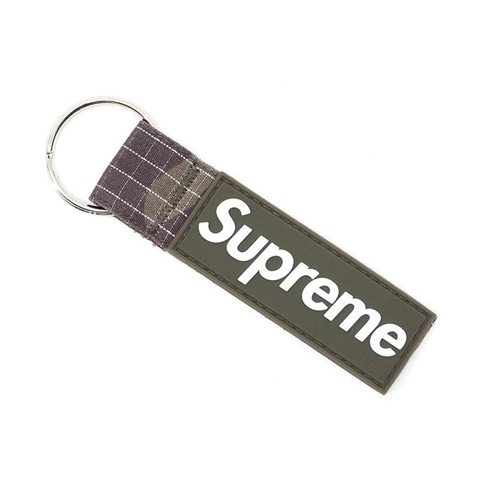 Supreme（シュプリーム） 【並行輸入品】Supreme Ripstop Keychain