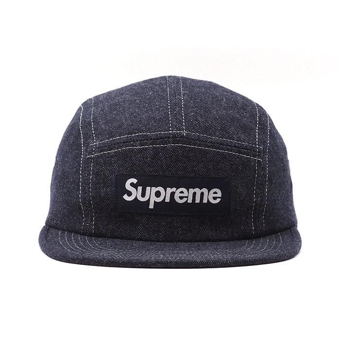 Supreme（シュプリーム） 【並行輸入品】Supreme Wool Camp Cap ウール