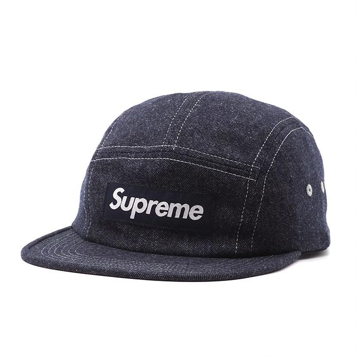 Supreme（シュプリーム） 【並行輸入品】Supreme Wool Camp Cap ウール