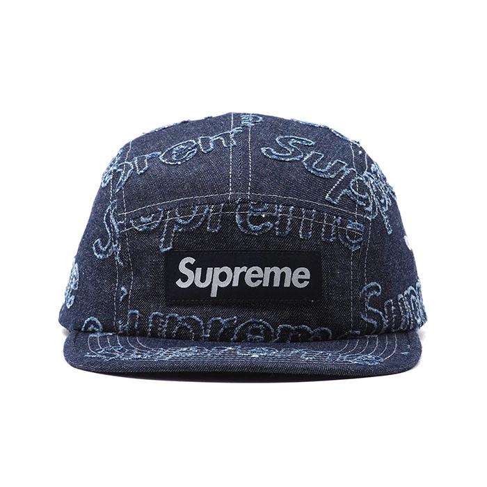 Supreme（シュプリーム） 【並行輸入品】Supreme Lasered Denim Camp