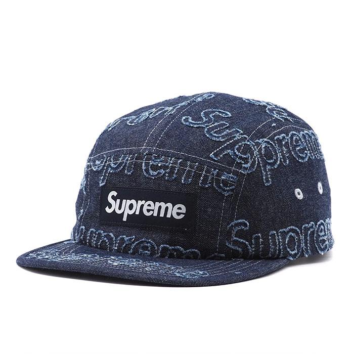 Supreme（シュプリーム） 【並行輸入品】Supreme Lasered Denim Camp