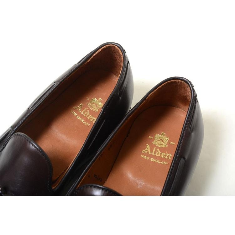 ALDEN TASSEL MOCCASIN オールデン タッセル モカシン ローファー