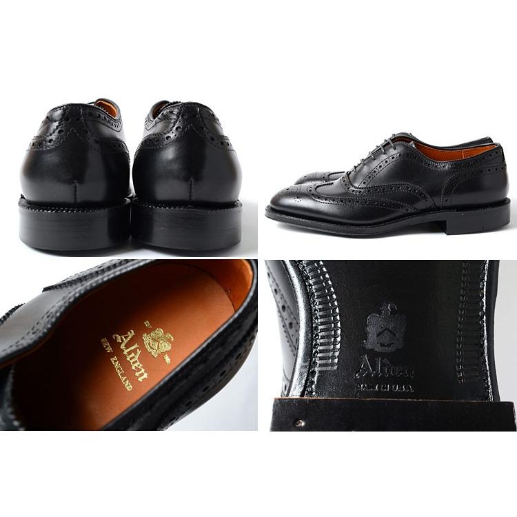 ALDEN（オールデン） オールデン☆#903 WING TIP ☆ウイング