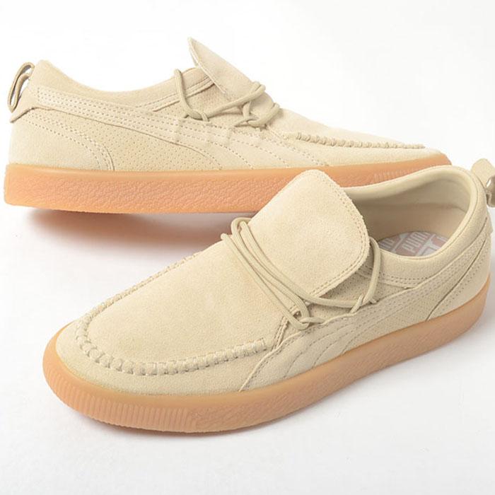 PUMA（プーマ） PUMA SUEDE MOCCASIN スエード モカシン メンズ