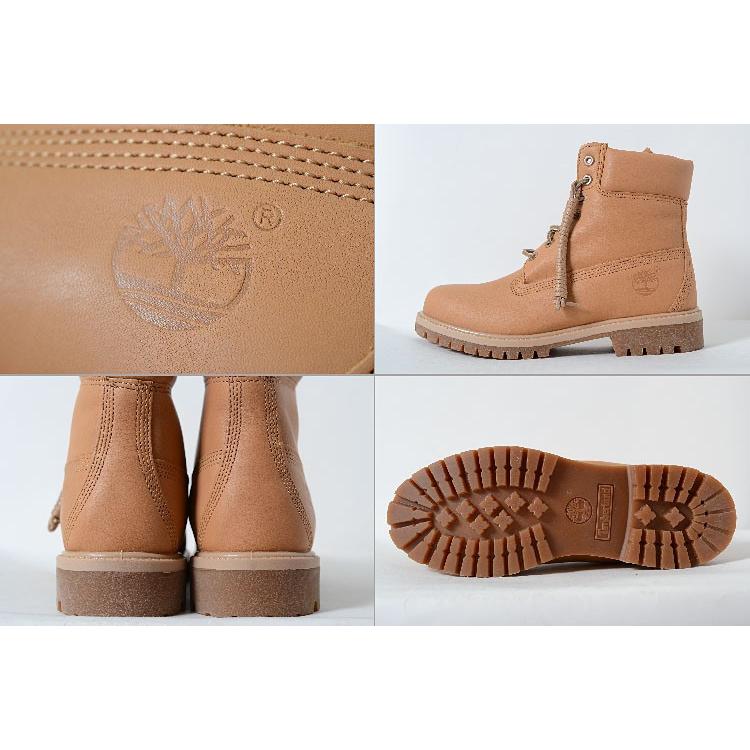 Timberland（ティンバーランド） Timberland CLASSIC 6 IN Premium