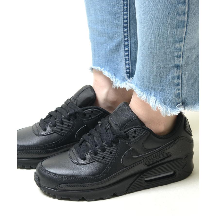 NIKE（ナイキ） NIKE AIR MAX 90 LTR エア マックス 90 LTR ブラック