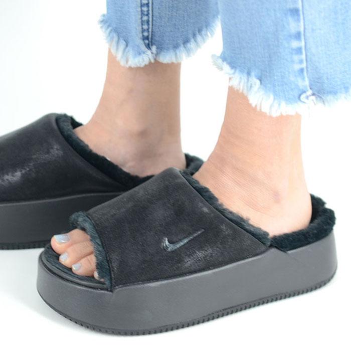 NIKE（ナイキ） NIKE WMNS NK CALM ELEVATION FUR ウィメンズ カーム