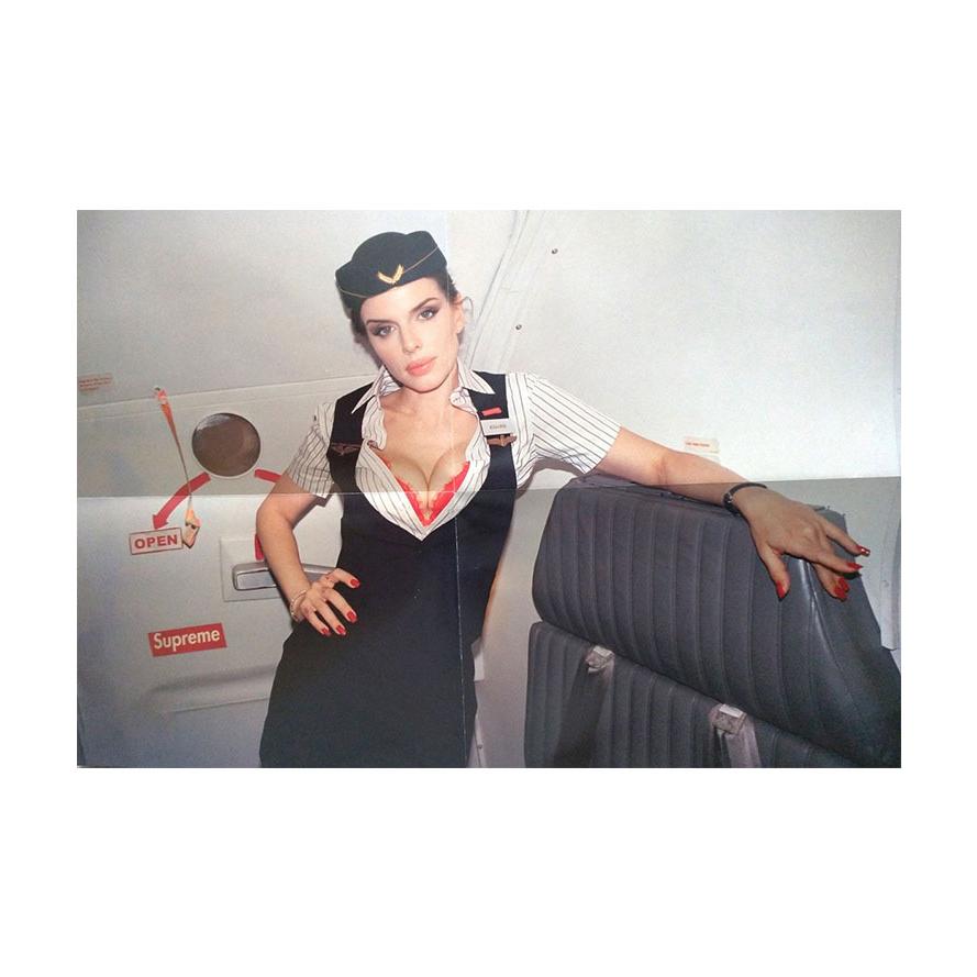 Supreme（シュプリーム） Supreme Julia Fox Poster ジュリア