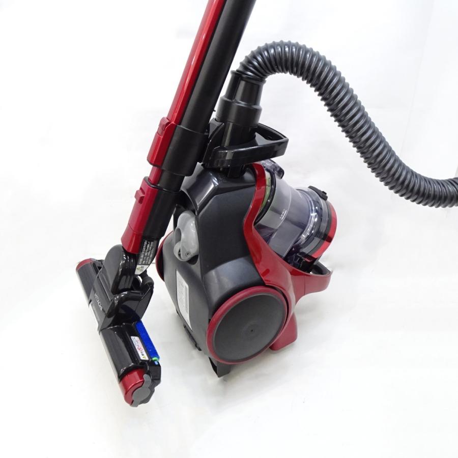 日立（HITACHI） 【USED】HITACHI パワーブーストサイクロン掃除機 CV
