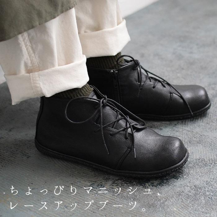 最大20％OFFクーポンあり レースアップブーツ JOY WALKER Plus ジョイ