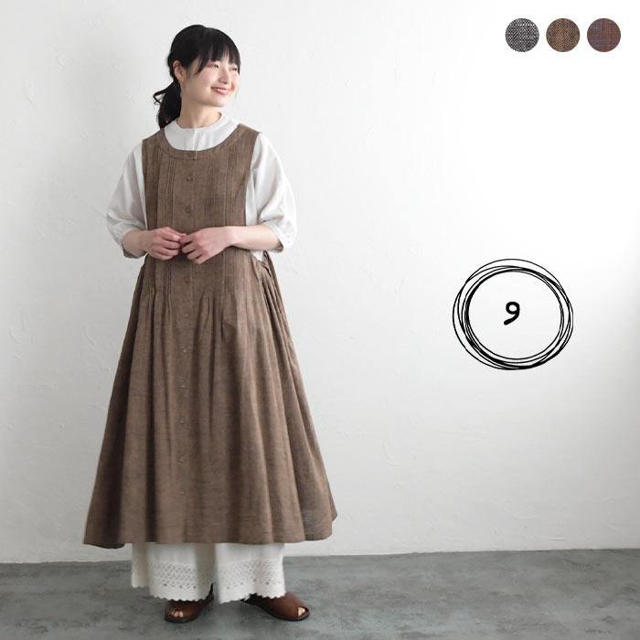 最大20％OFFクーポンあり ノースリーブ ワンピース レディース