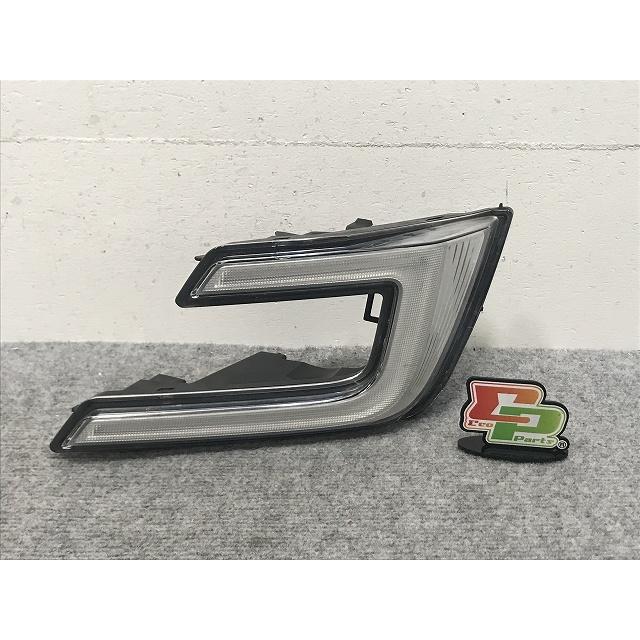 エクシーガ/クロスオーバー7 YAM 純正 左 フォグランプ/フォグライト