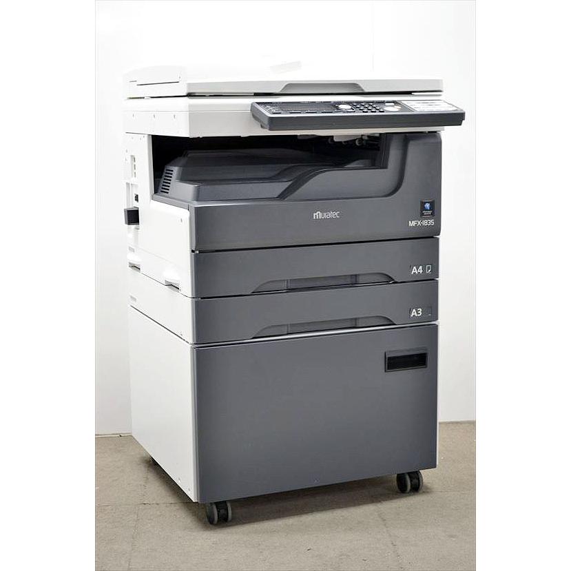 中古A3コピー機/中古A3複合機/ムラテック/村田機械/Muratec MFX-1835