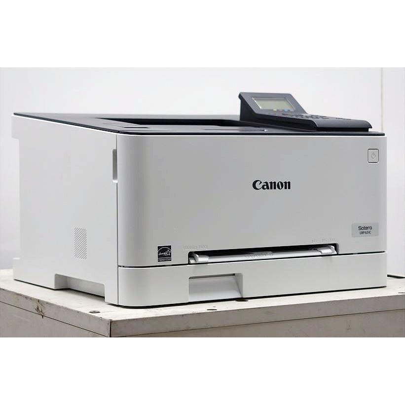 Satera 【中古】中古A4カラーレーザープリンター Canon/キャノン