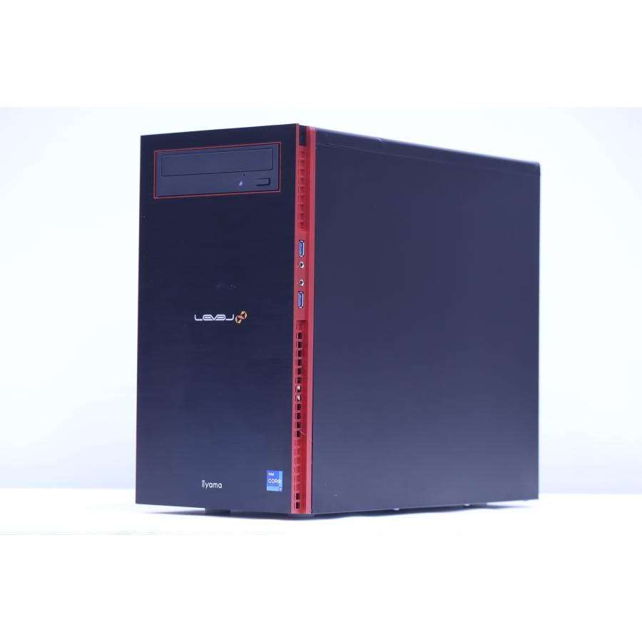 iiyama 即配 GeForce RTX1660Ti 11世代Corei7 iiyama LEVEL-M056-117