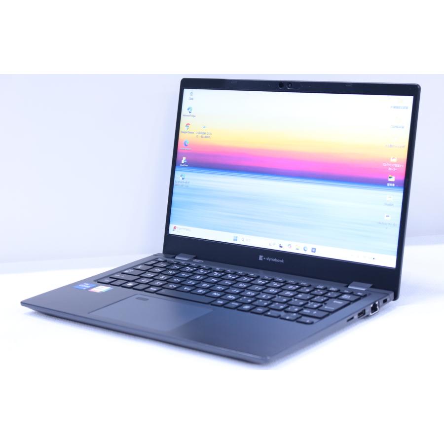 dynabook AX ノートパソコン 2022年発売 16GBメモリ 11世代CPU 高性能