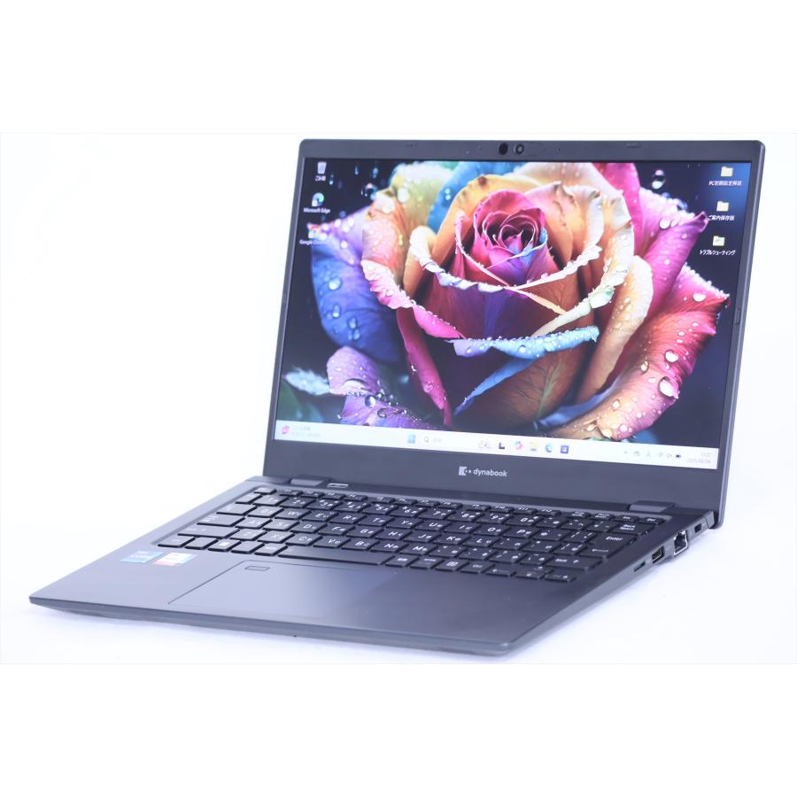 dynabook G ノートパソコン 16Gメモリ 2022年発売 バッテリー良好 G83