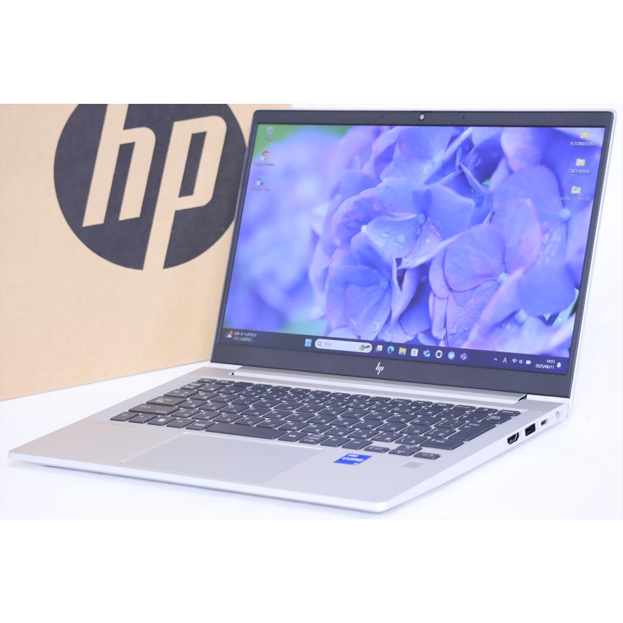 EliteBook 即配 美品 第12世代Corei5 16Gメモリ HP 630 G9 i5-1235U