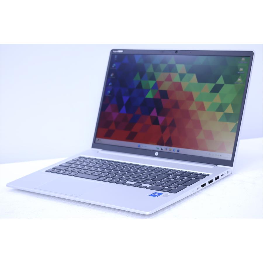 ProBook 450 即配 良品 2023年製 12世代Corei5 16Gメモリ HP G9 i5