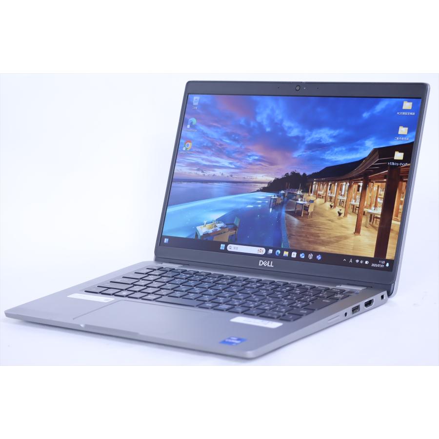 Latitude（Dell） 即配 11世代Corei7 16Gメモリ DELL Latitude 13 5320
