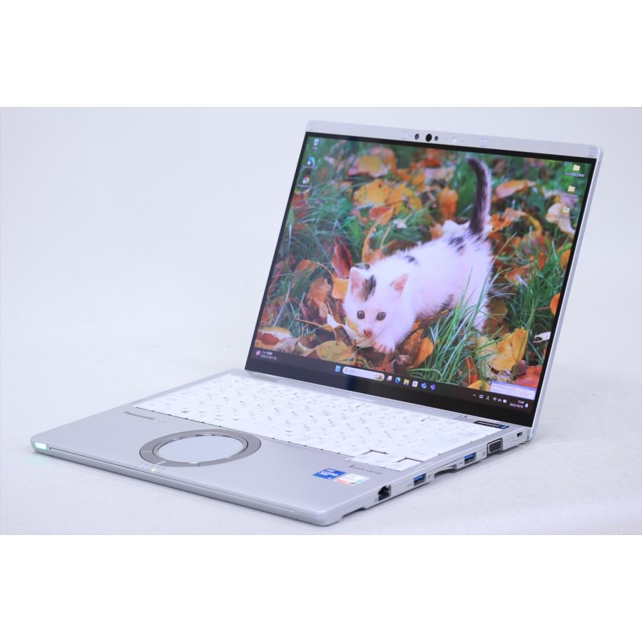 Let's note FV 即配 軽量約1kg 5G/eSIM対応LTE CF-FV1R12VS i5-1145G7