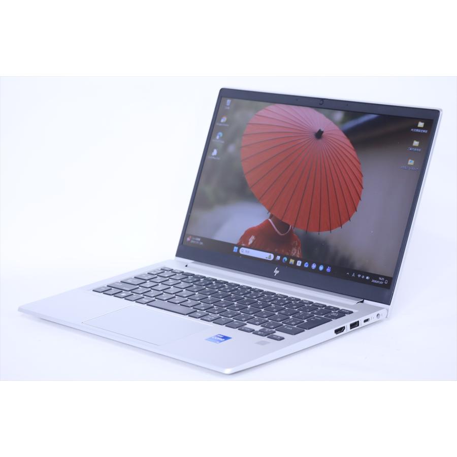 EliteBook 即配 2024年快速モデル バッテリー良 12世代Corei5 HP 630