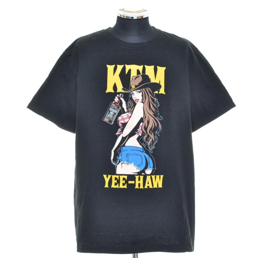 KTM APPAREL 〇457077 KTM ○ケツメイシ ツアー 2019 Tシャツ サイズXL