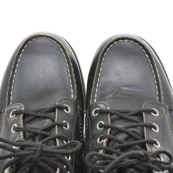 RED WING SHOES（レッドウィング） RED WING 旧羽タグ 8130 モックトゥ