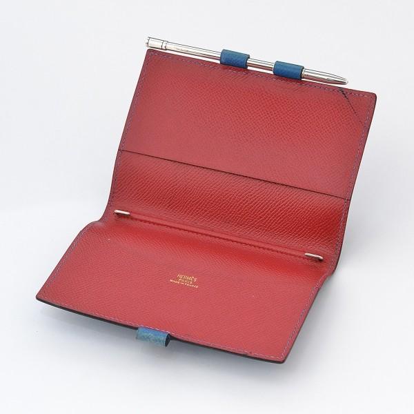 HERMES（エルメス） 手帳カバー アジェンダ ボールペン付属 925