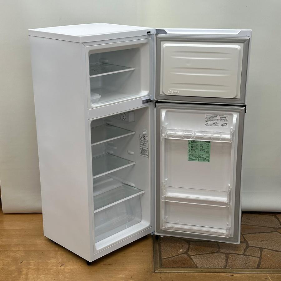 ハイセンス（HISENSE） ◇482674 Hisense 2ドア冷凍冷蔵庫 HR-B1202