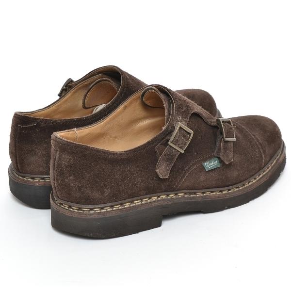 Paraboot（パラブーツ） ○309303 Paraboot ○ダブルモンク ウィリアム