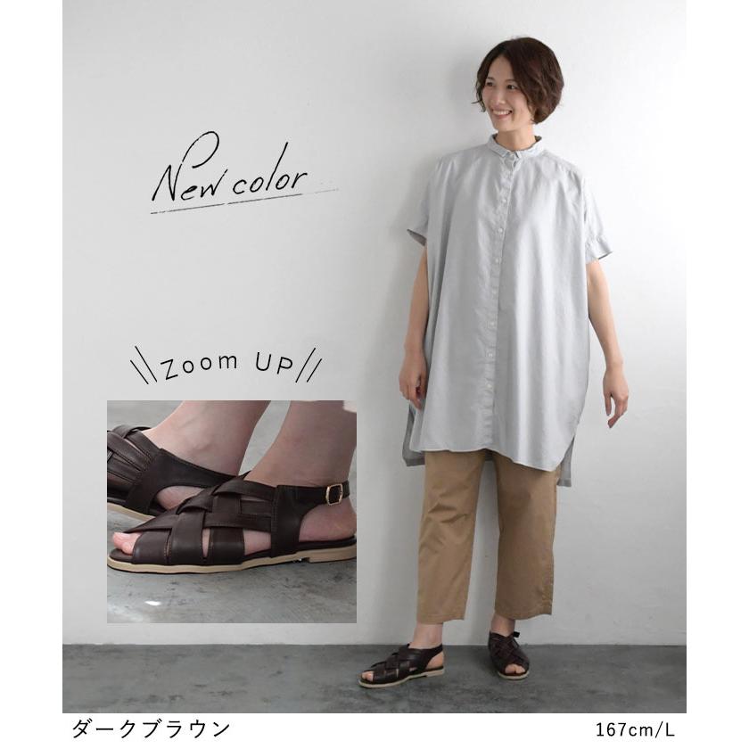 最大20％OFFクーポンあり メッシュサンダル グルカサンダル カエル