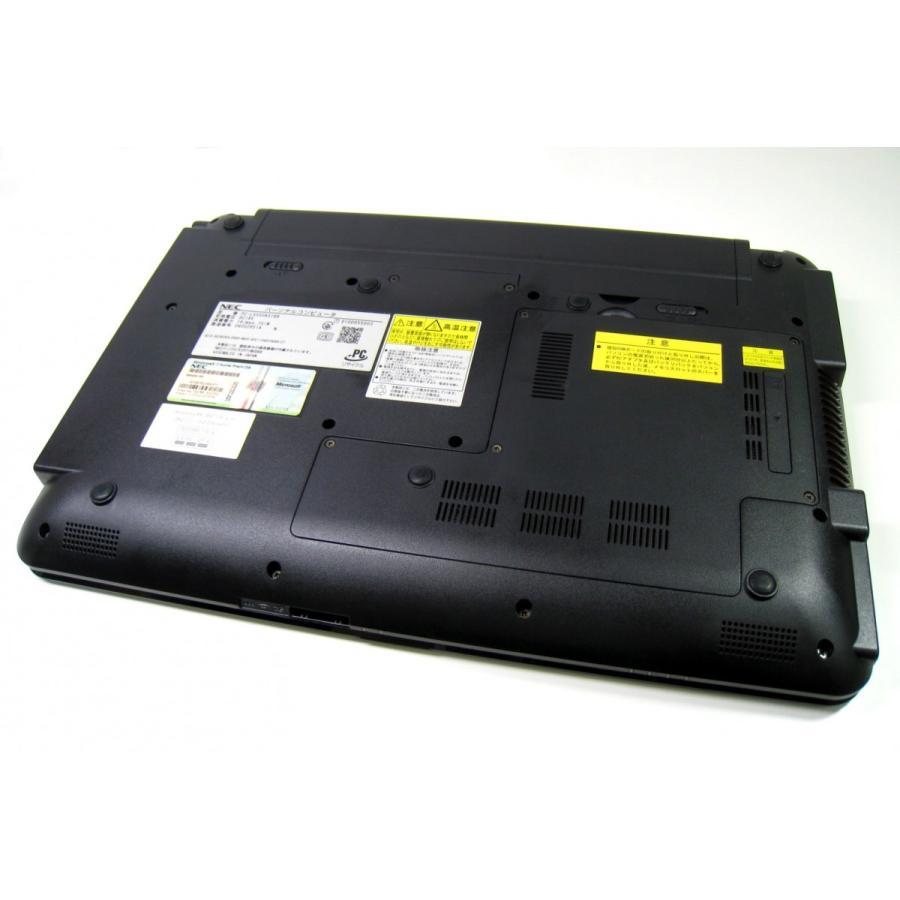 NEC LaVie LS550/A Windows7 Core i5 2.27GHz 4GB 500GB PC-LS550AS1BB