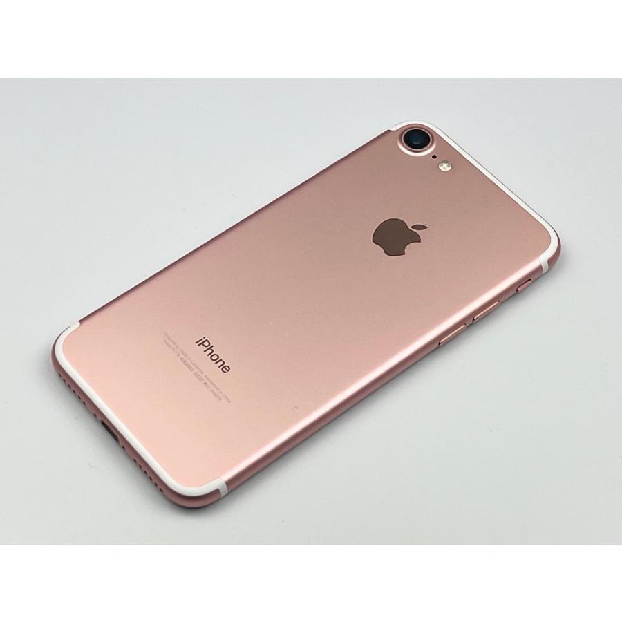 docomo iPhone 7 ゴールド - 極上状態 97% バッテリー iPhone 7 32gb