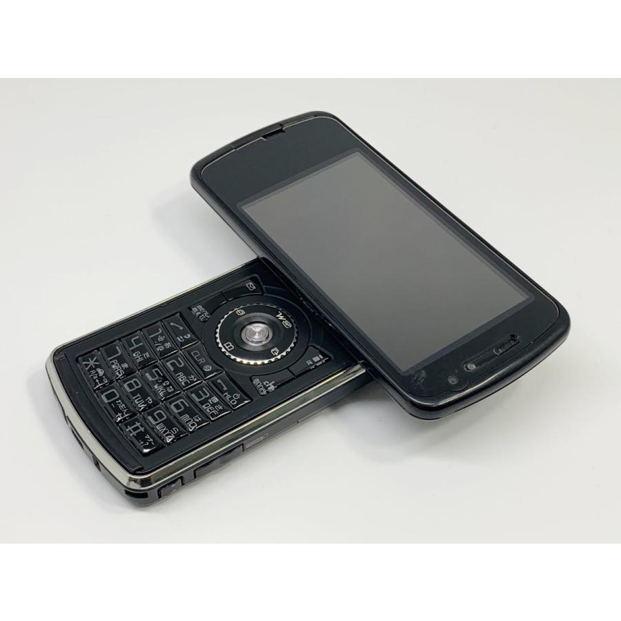 NEC docomo N-06A Master Black 黒ドコモ ガラケー : エコモ新下関