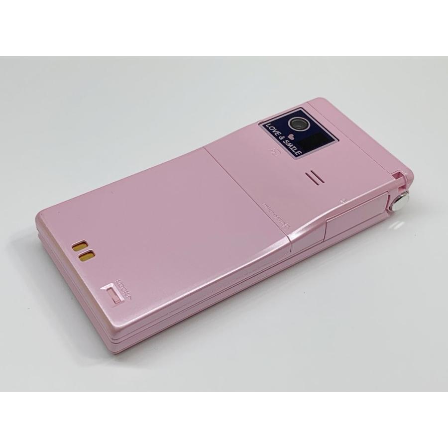 docomo F-06D GIRLS' ハッピーピンク ドコモ ガラケー : エコモ新下関