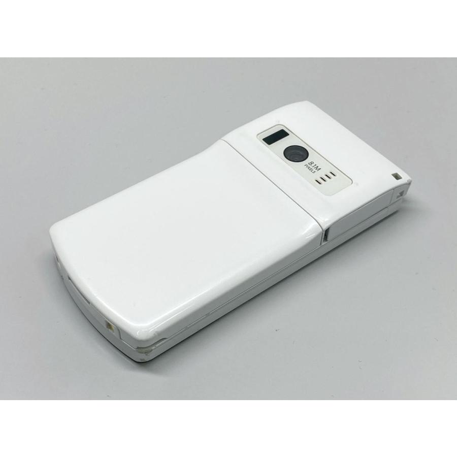 docomo N-01G ホワイト ドコモ ガラケー 白ロム : エコモ新下関 - 通販