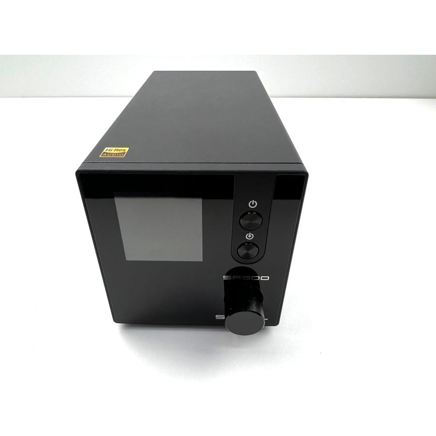 SMSL SA300 Bluetooth 5.0 アンプ 中古美品 パワーアンプ HI-FI クラス