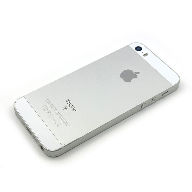 iPhone SE 第1世代 シルバー 本体 バッテリー100% iPhone SE (第1世代