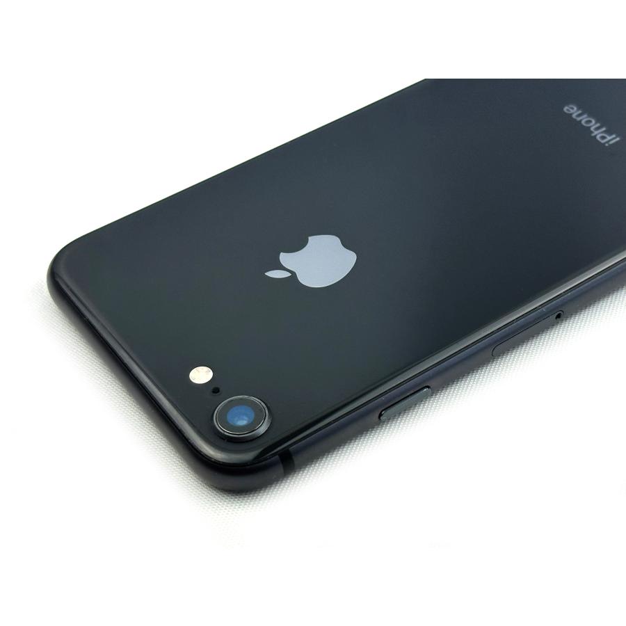 iPhone 8 バッテリー新品 Apple iPhone8 64GB スペースグレイ 大容量