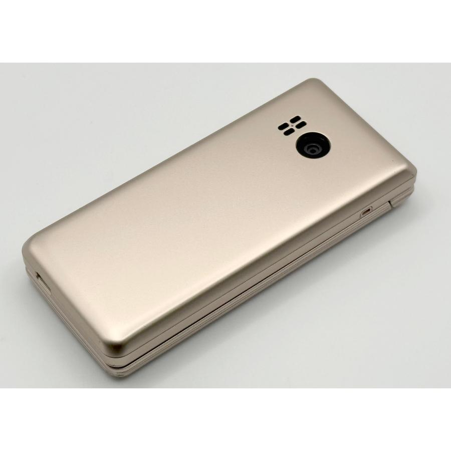 かんたんケータイ SoftBank かんたん携帯11 ゴールド A207SH らくらく