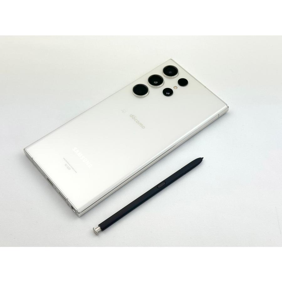 Galaxy S 新品同様 S23 Ultra クリーム 12GB 256GB SIMフリー 2億画素