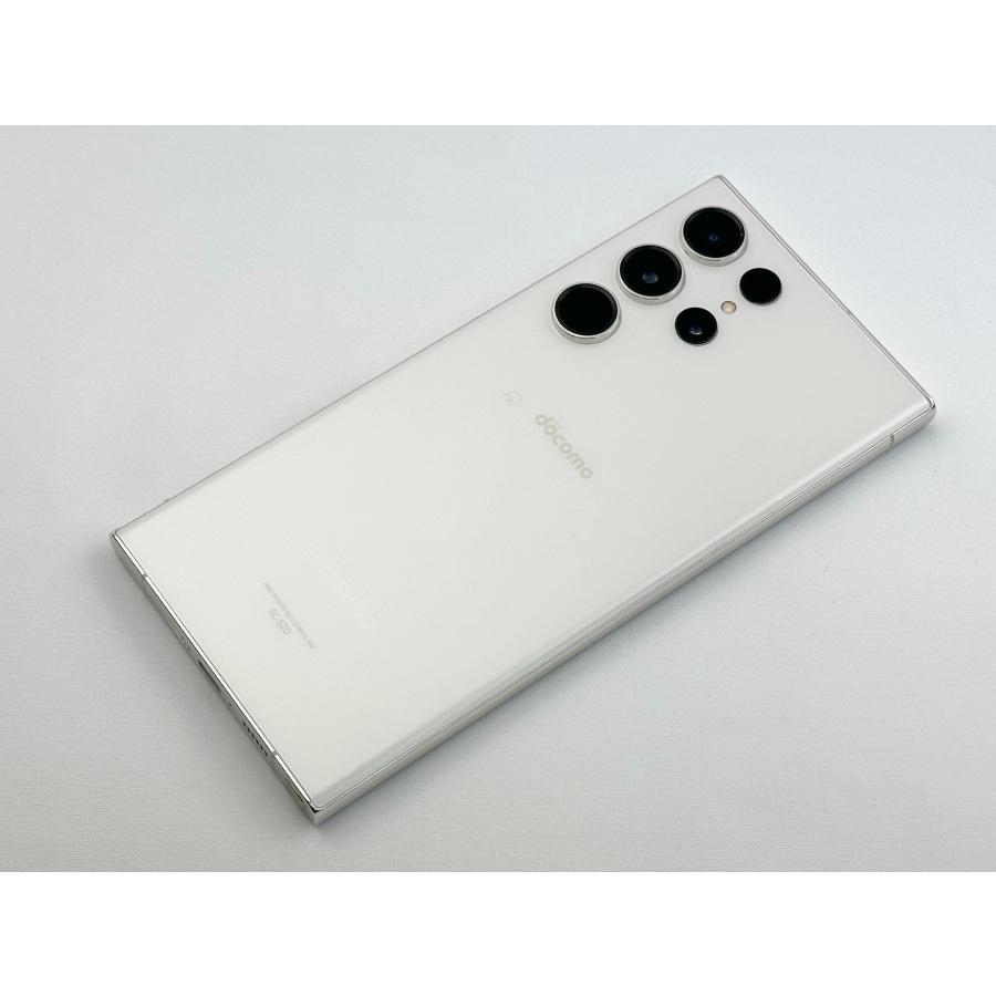 Galaxy S 新品同様 S23 Ultra クリーム 12GB 256GB SIMフリー 2億画素