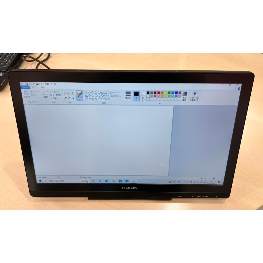 HUION KAMVAS GT-191 液晶ペンタブレット 19.5インチ フルHD ペン2本