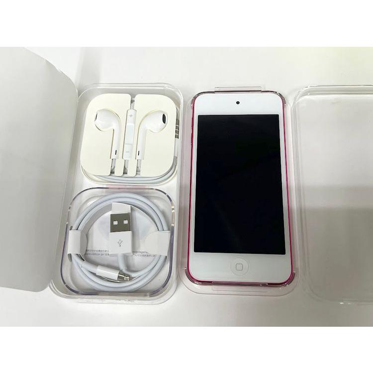 iPod touch Apple 第7世代 32GB ピンク A2178 MVHR2J/A アイポッド